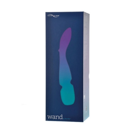 We-Vibe Wand - универсальный вибромассажер с двумя насадками